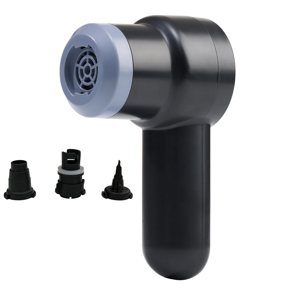 Seipel Marine Handheld Air Pump v2.0 - 2.5PSI - USB Charger