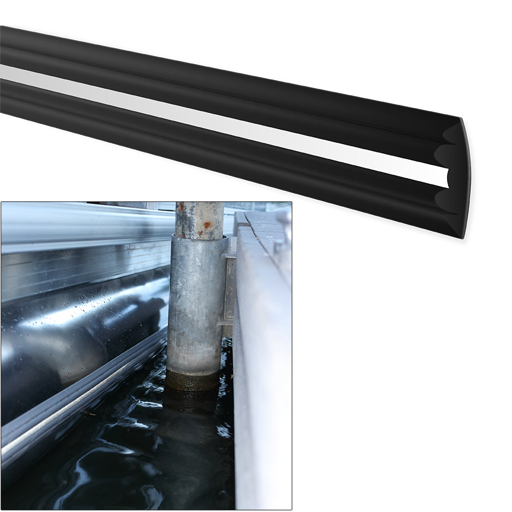 Megaware PontoonGuard® 50' - Black