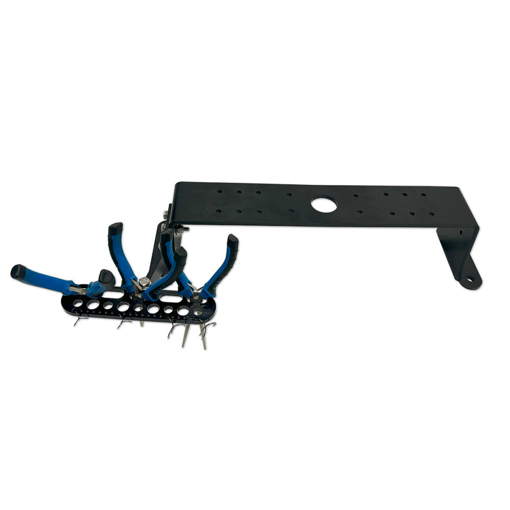 Bob's Machine MFD Bow Graph Mount w/Tool Caddy