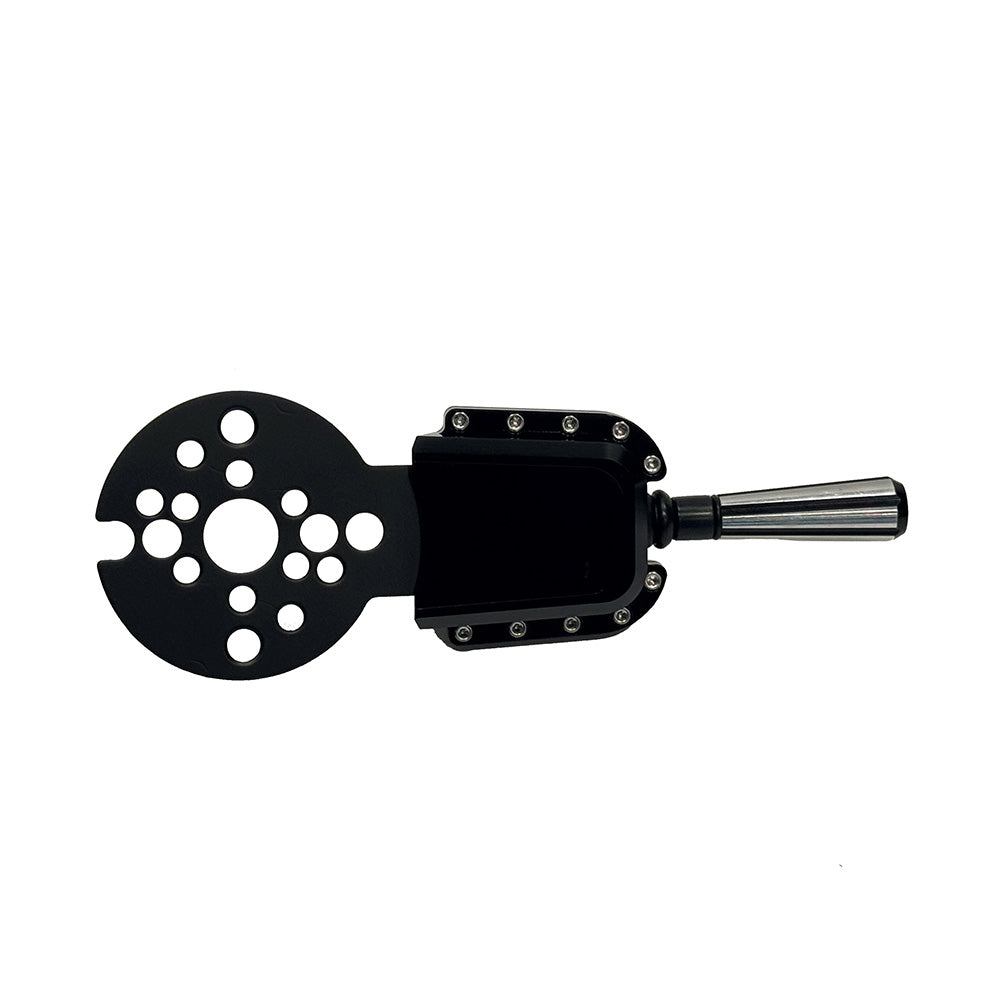 Bob's Machine Pro Series Aluminum Blinker Switch - Single