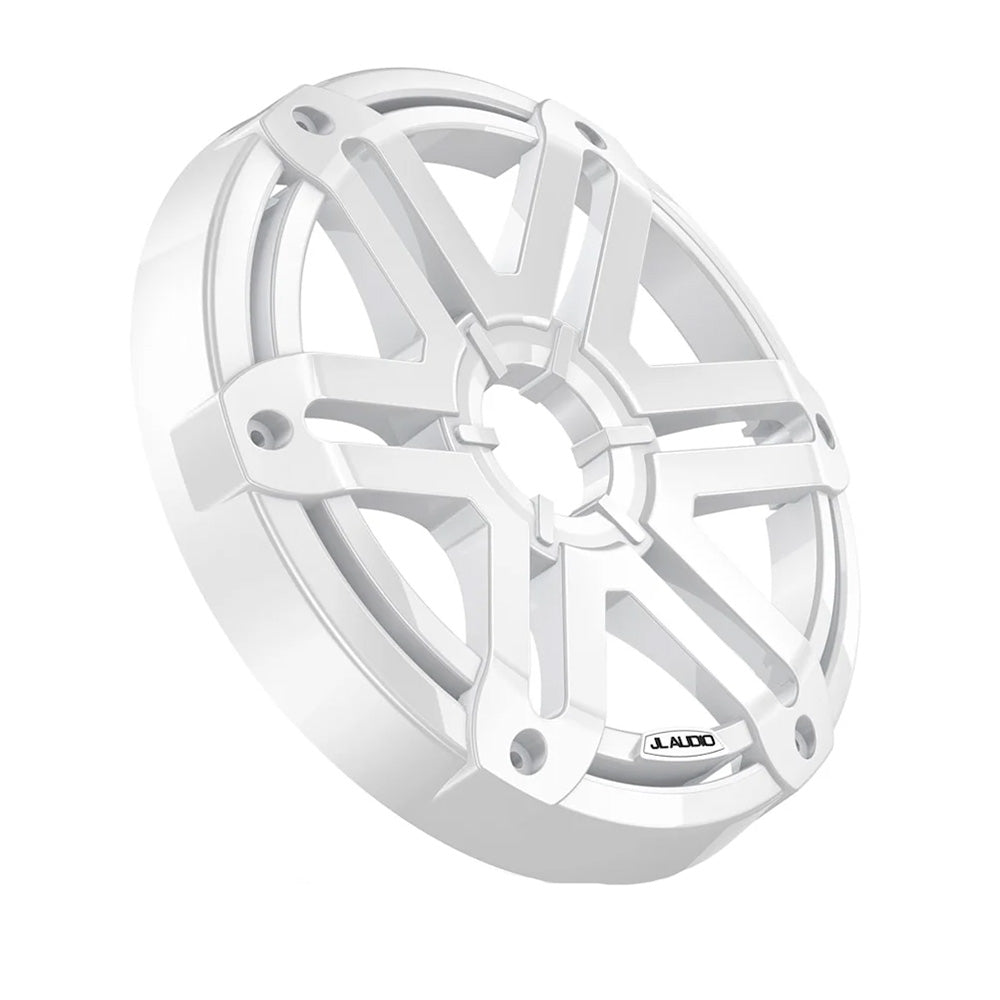 JL Audio M200 10" White Sport Single Subwoofer Grille
