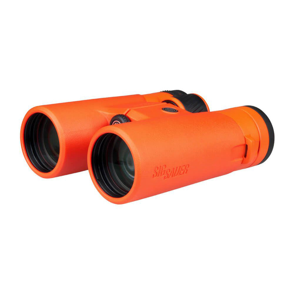 SIG SAUER ZULU4™ HD Marine Binocular - 10x42mm - Orange