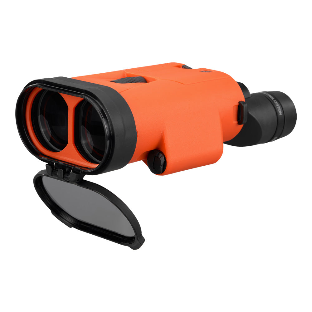 SIG SAUER ZULU6™ HDX Pro Marine Binocular - 18x50mm - Orange