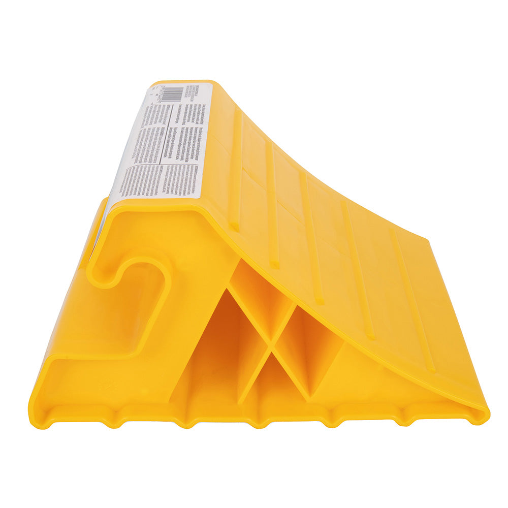 Camco Super Wheel Chock f/Tires Up to 29"