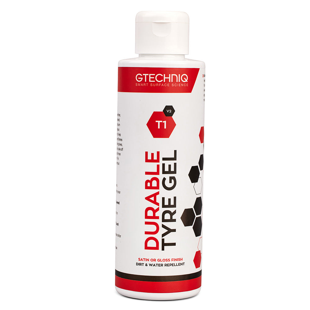 Gtechniq Auto T1v2 Durable Tyre Gel - 1 Liter