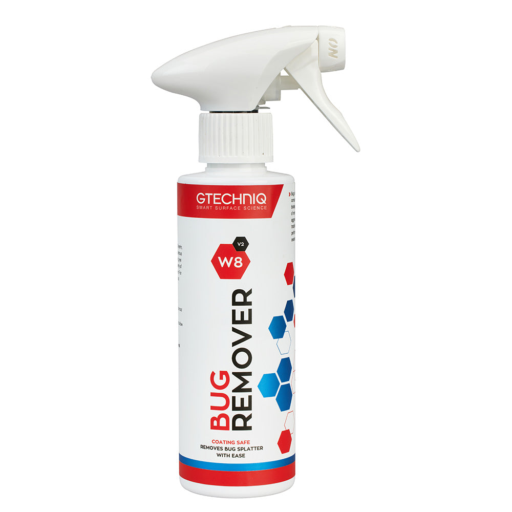 Gtechniq Auto W8 Bug Remover - 250ml