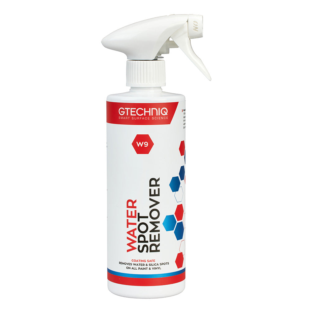 Gtechniq Auto W9 Water Spot Remover - 1 Liter