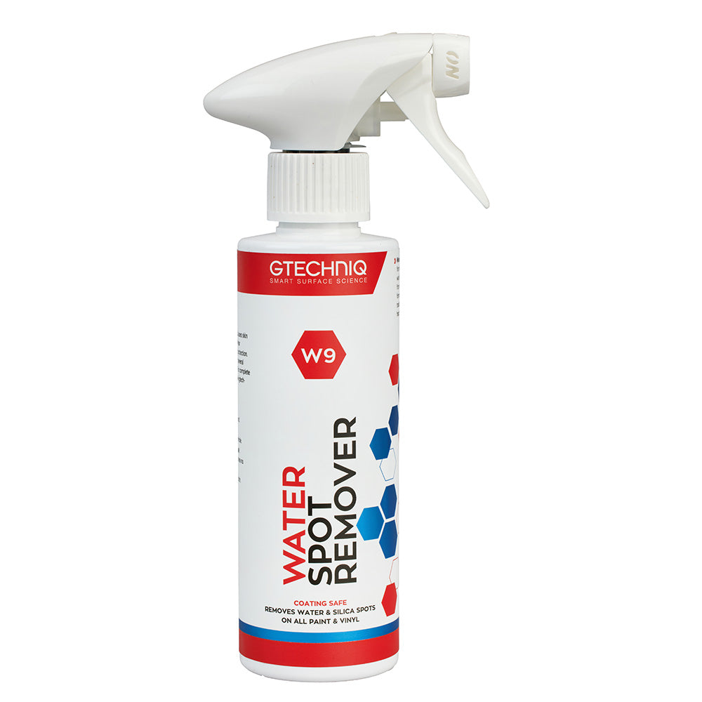 Gtechniq Auto W9 Water Spot Remover - 250ml