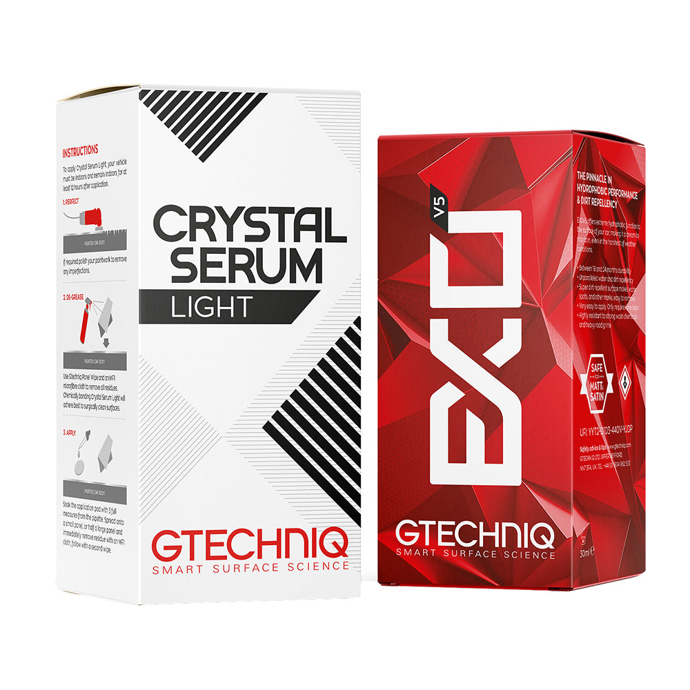 Gtechniq Auto EXO & Crystal Serum Light - 50ml