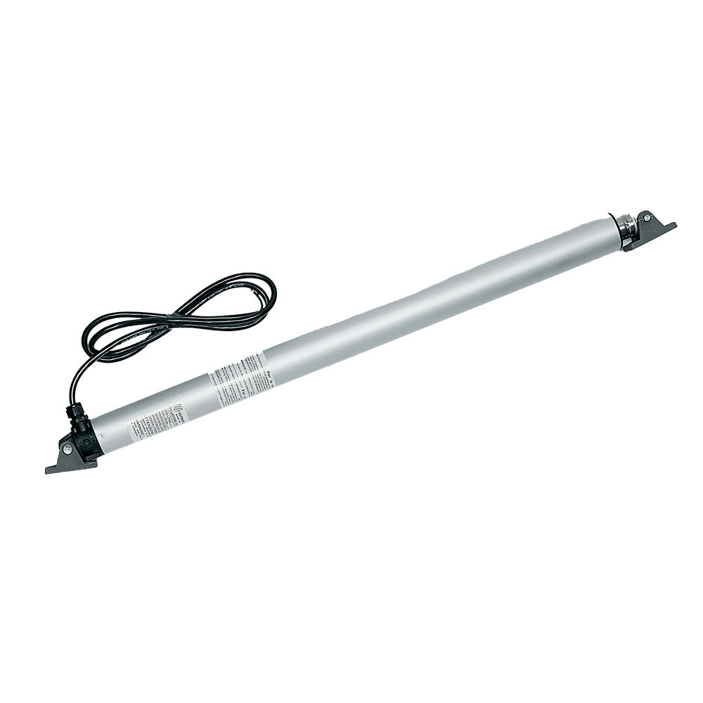 Uflex Single Action Electrical Hatch Lifter 12" Stroke - 12VDC