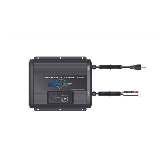 Waterproof 12V 35amp (Designed For Run and Gun Systems)