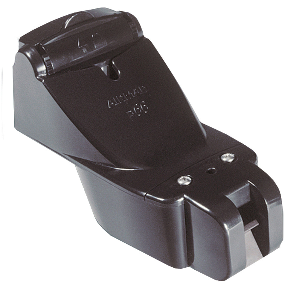Raymarine E66054 P66 Transom Mount Triducer