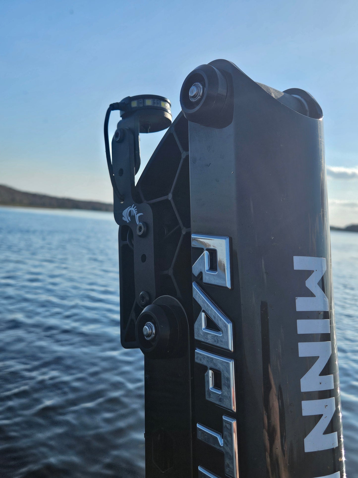 K and K Kustomz  Power Pole / Raptor Anchor Light