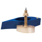 Raymarine E66079 1KW Bronze Thru Hull B260 W/Block