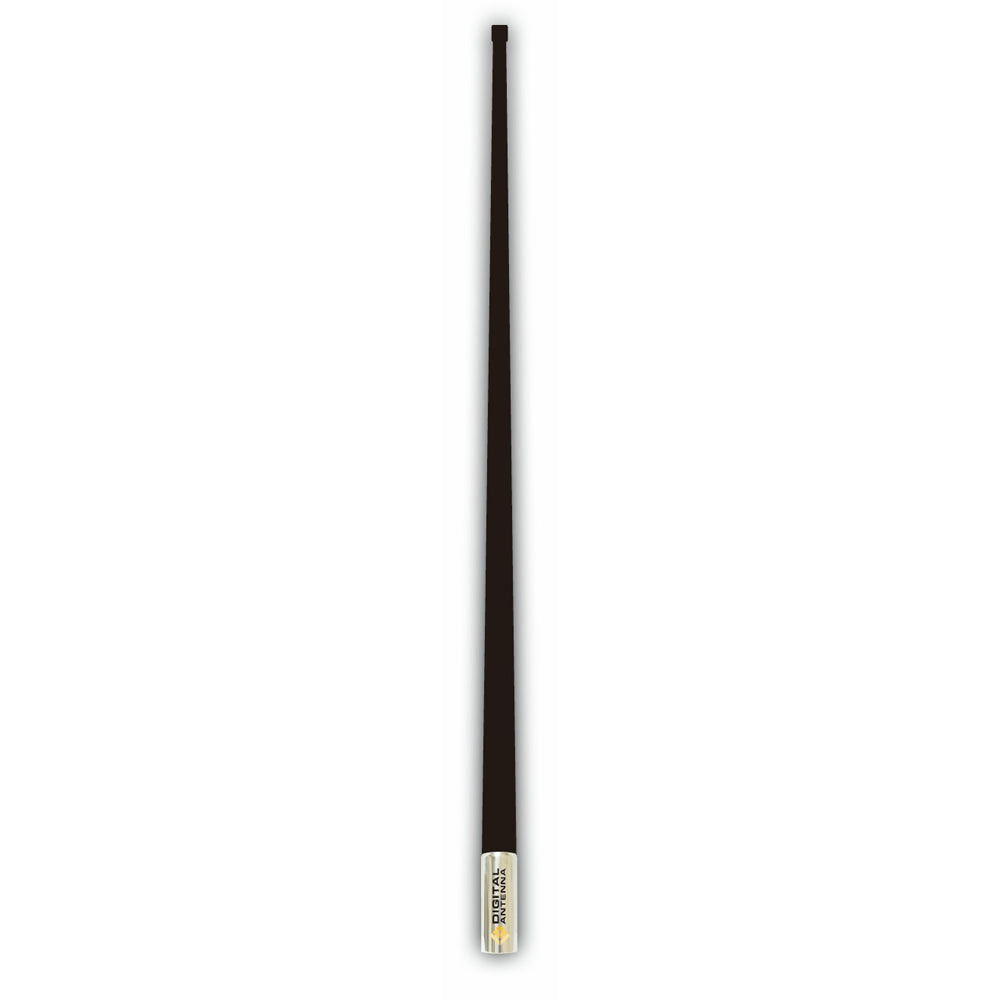 Digital 531-AB 4ft AM/FM Antenna Black