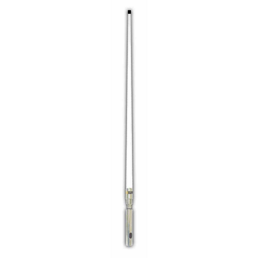 Digital 876-SW 4ft AIS Antenna With Male Ferrule
