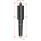 Lenco 4 1/4in Stroke 102 HD Actuator 5/16in 12V