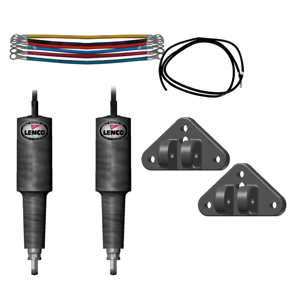 Lenco BRK Bennet to Lenco Conversion Kit 12V