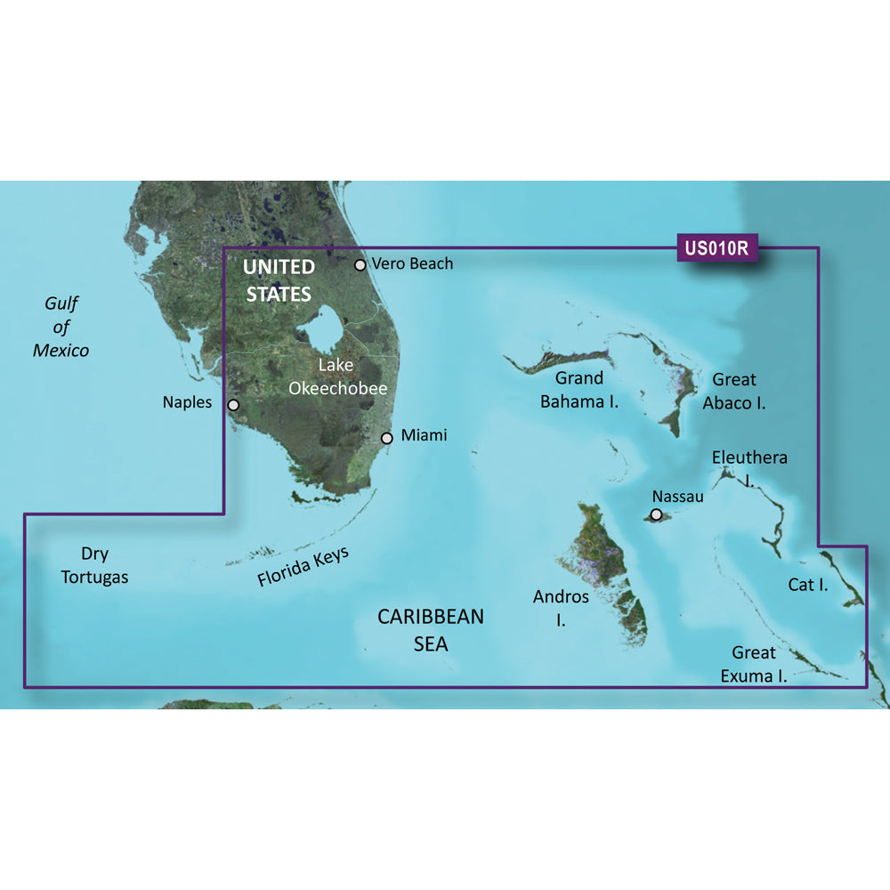Garmin VUS010R G3 Vision Southeast Florida