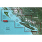 Garmin VCA501L G3 Vision Vancouver To Dixon Entrance