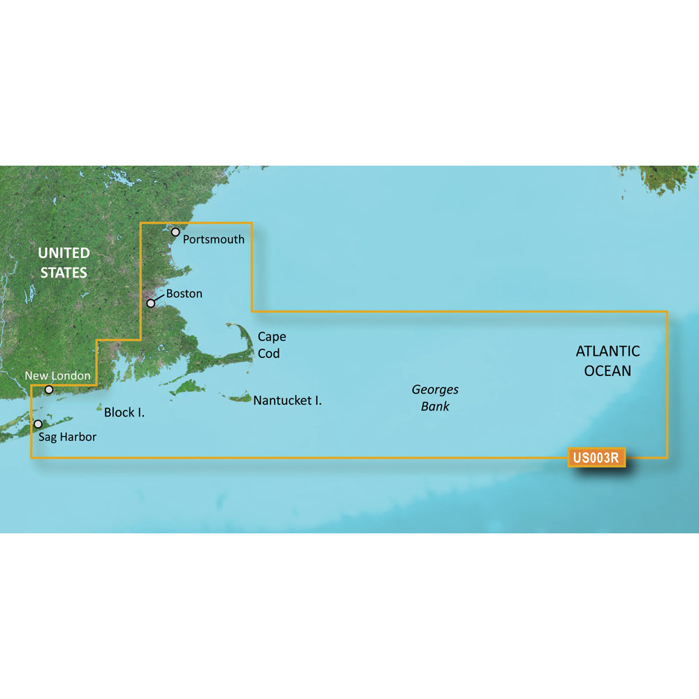 Garmin VUS003R G3 Vision Cape Cod