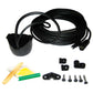 Humminbird XP-9-20T In-Hull Puck Transducer
