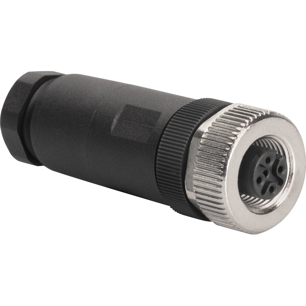 Maretron Micro Female Connector Straight