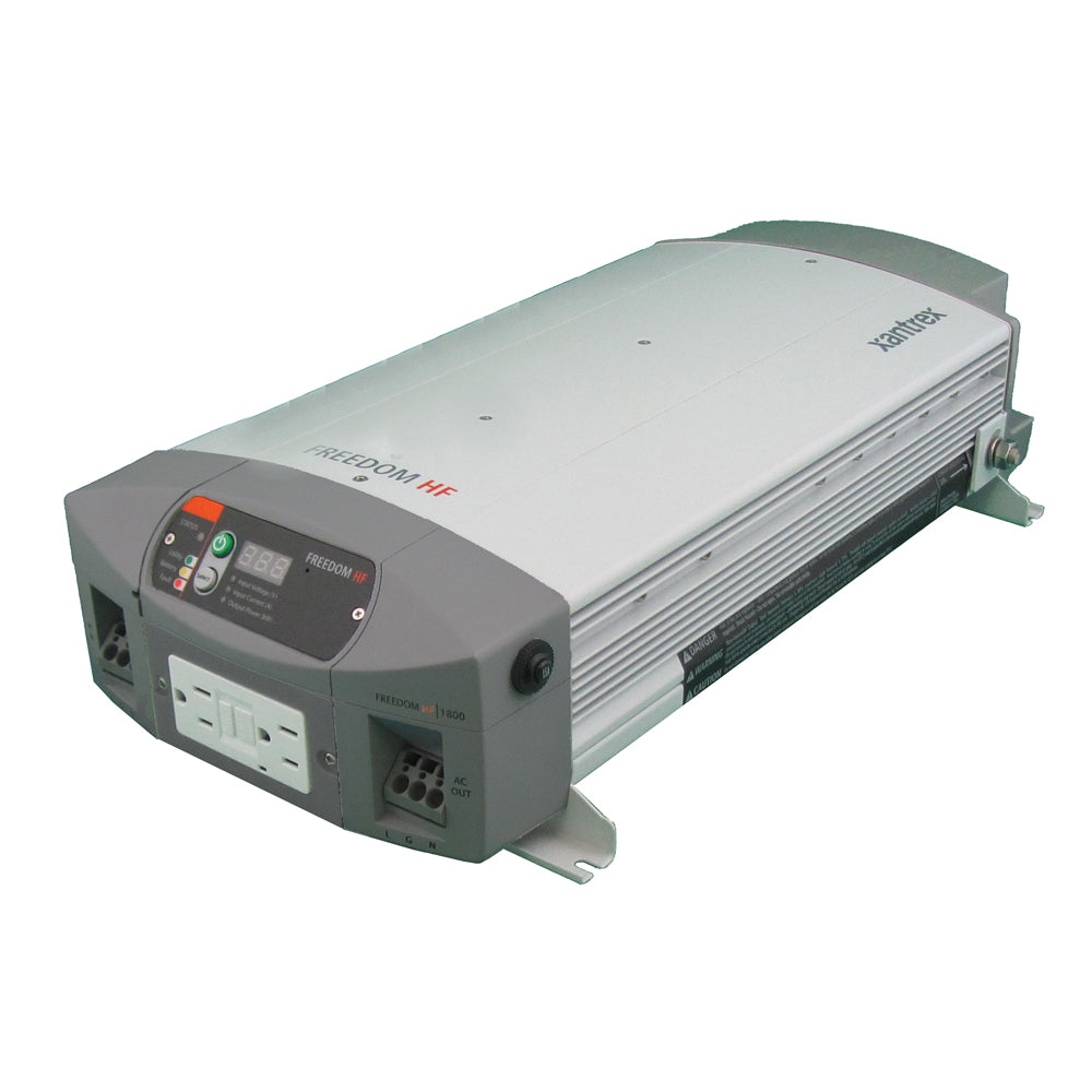 Xantrex Freedom HF1800 1800W Inverter W/40A Charger