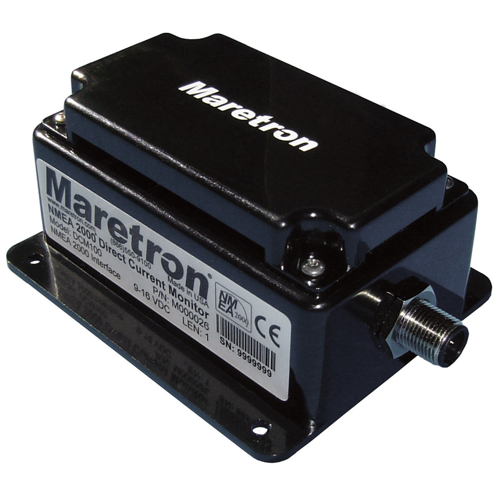 Maretron DCM100-01 DC Monitor