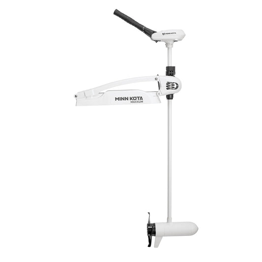 Minn Kota Riptide Maxxum RT/80/SM/BG Saltwater Trolling Motor - 24V-80lb-62"