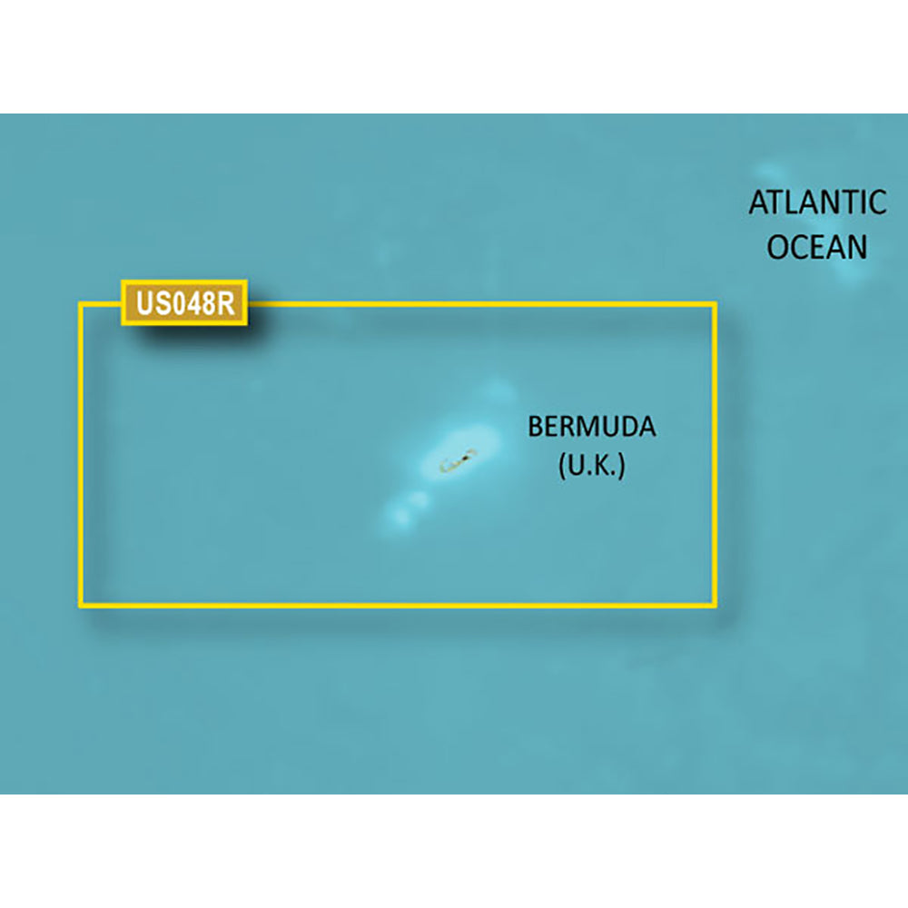 Garmin VUS401S G3 Vision Bermuda