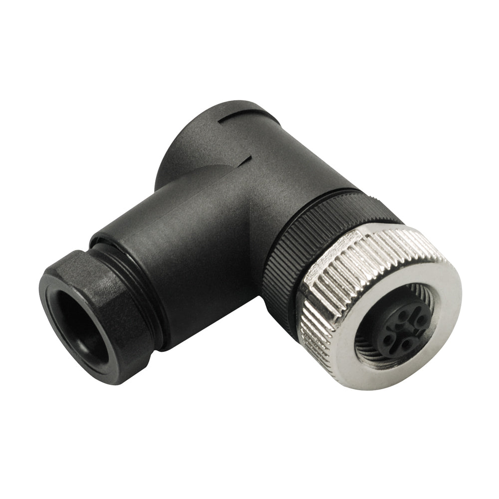 Maretron Micro Female Connector 90 Degree