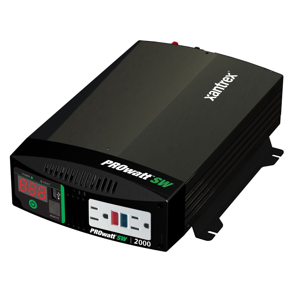 Xantrex Prowatt SW2000 12v 2000W True Sine Wave
