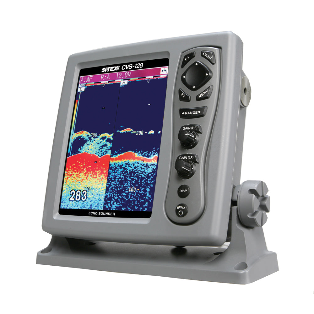 Sitex CVS128 8.4in Color LCD Sounder With Out Transducer