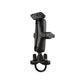 RAM Mount Base UBolt Mount - Requires RAM Cradle