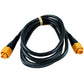 Lowrance ETHEXT-6YL 6ft Ethernet cable
