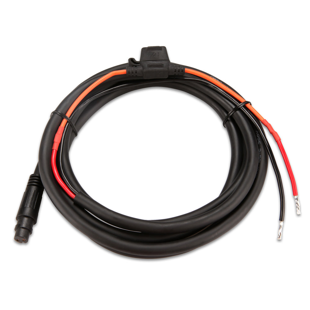 Garmin 010-11057-30 Power Cord For ECU Threaded Collar