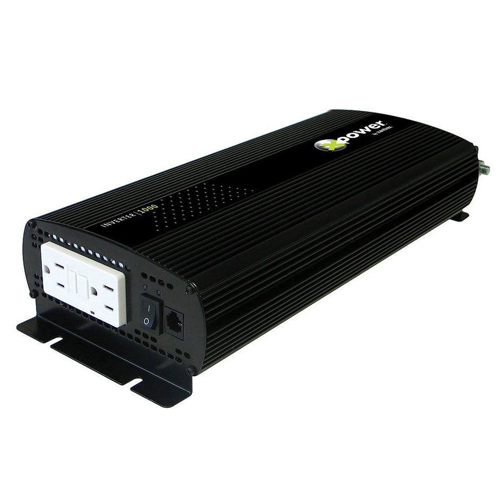 Xantrex Xpower 1000 12v 100W Inverter With Gfci