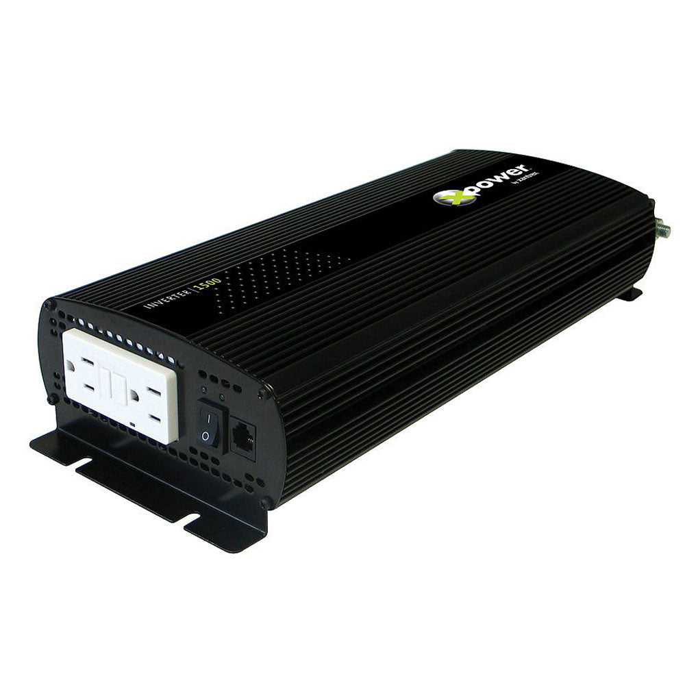 Xantrex Xpower 1500 12v 1500W Inverter With Gfci