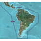 Garmin HXSA600X G3 Micro South America Coastal Chart