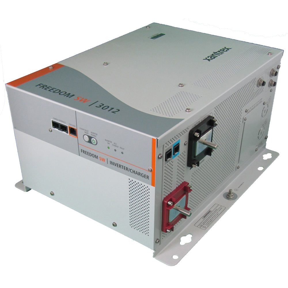 Xantrex Freedom SW3012 12v 3000W Inverter 150A Charger
