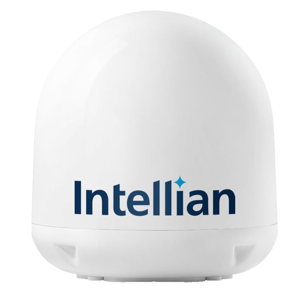 Intellian Empty Dome and Baseplate Assembly For i4/i4P