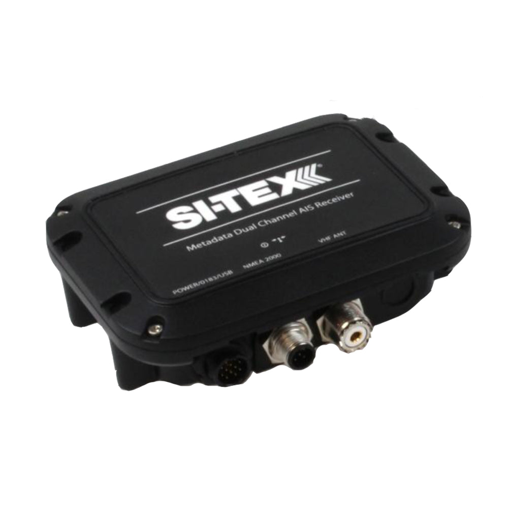Sitex MDA2 Metadata AIS Dual Channel Receiver