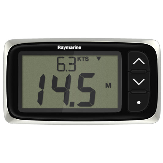Raymarine i40 Bidata System With THRU-HULL Transducer