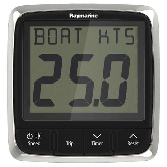 Raymarine i50 Speed Display