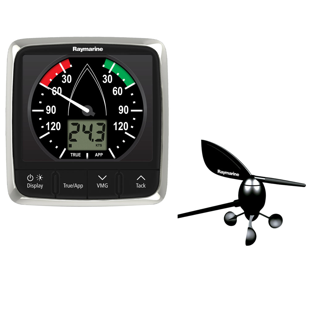 Raymarine I60 Wind System With Masthead