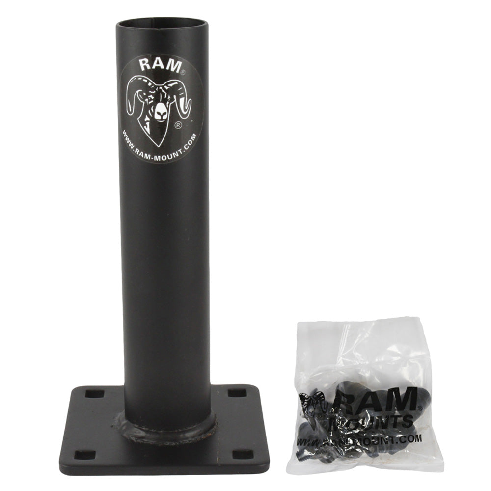 RAM Mount 7" Long Lower Female Tele-Pole