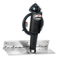 Lenco 4inx12in Limited Space Trim Tab Kit 12v Polished Finish