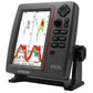 Sitex SVS-760 7in Color LCD Fishfinder