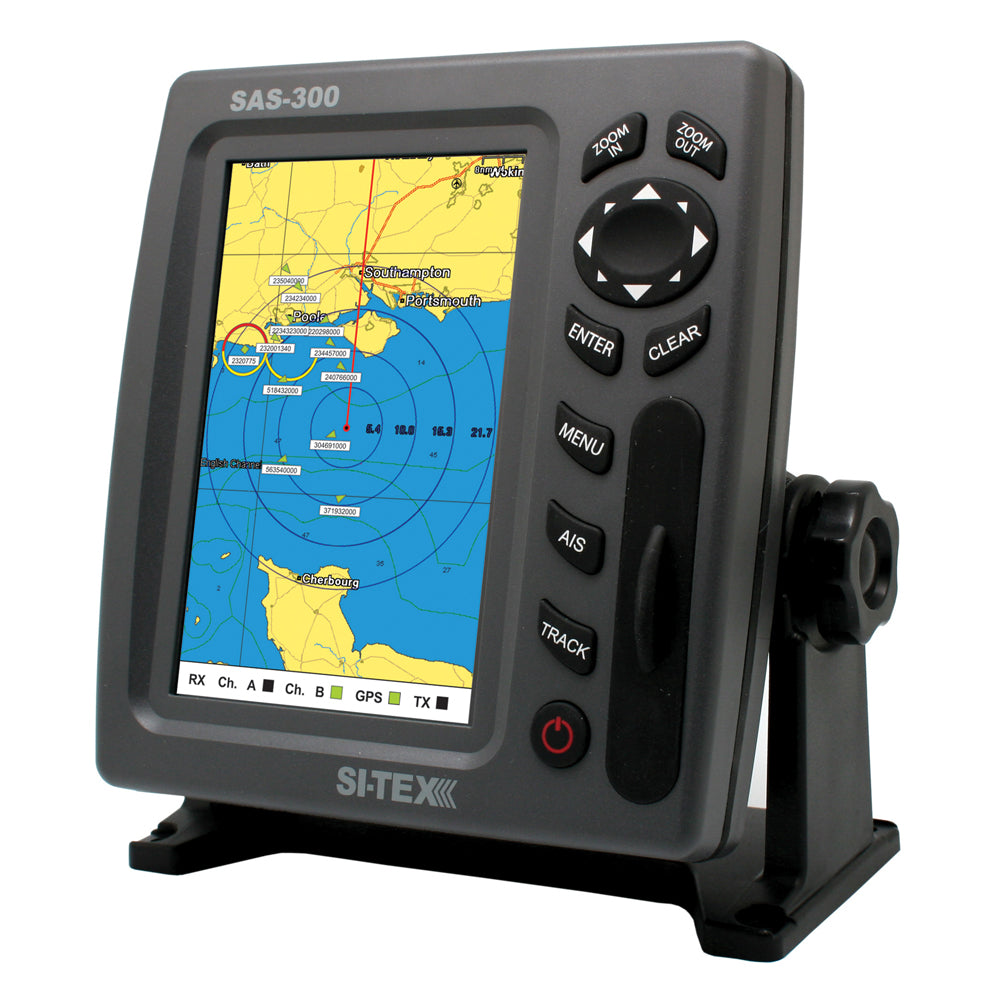 Sitex SAS-300 Class B AIS With External GPS Antenna